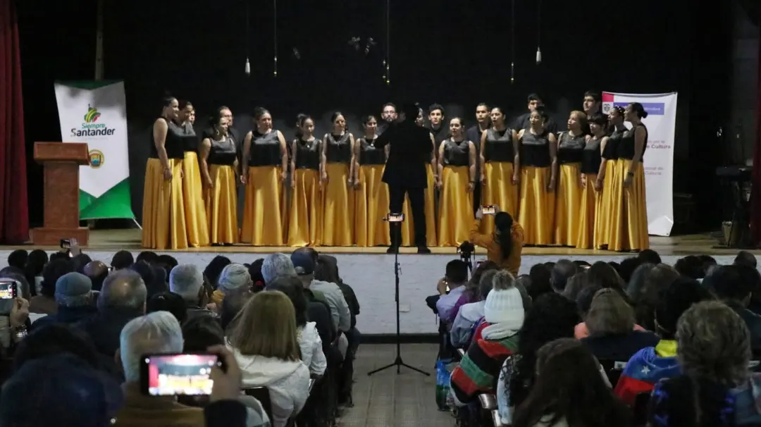 Coro Pichincha, coro ganador, Ecuador